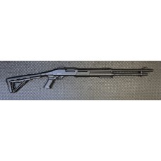 Canuck Sentry 12 Gauge 3" 24" Barrel Pump Action Shotgun Used Canuck Sentry 12 Gauge 3" 24" Barrel Pump Action Shotgun Used
